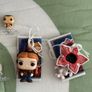 Funko Pop Stranger Things Bundle Tom/Bruce monster  Demogorgon Bitty Pop Eleven Kinder Image 5