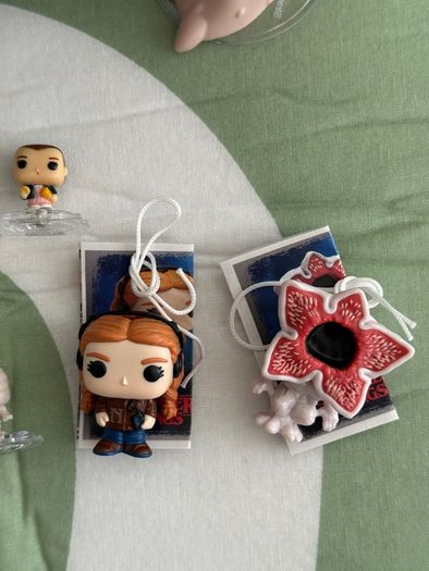 Funko Pop Stranger Things Bundle Tom/Bruce monster  Demogorgon Bitty Pop Eleven Kinder