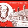 1985 Isle of Man Birth Centenary of Lieutenant Sir Mark Cubbon (Indian Administrator)  1785-1861 Commemorative Stamps Presentation Pack Image 2