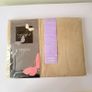 Taupe Double Sheet: Anne de Solene Image 4