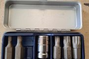 Splined sockets