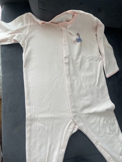 MAMAS AND PAPAS girl babygrows 18-24 months