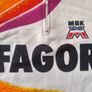 Fagor bicycle cycle bike jersey shirt MBK size S Image 2