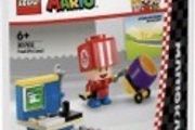 LEGO 30702 Super Mario Kart Toad Pit Crew