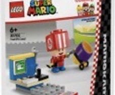 LEGO 30702 Super Mario Kart Toad Pit Crew