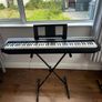 Yamaha Electric Keyboard Image 4