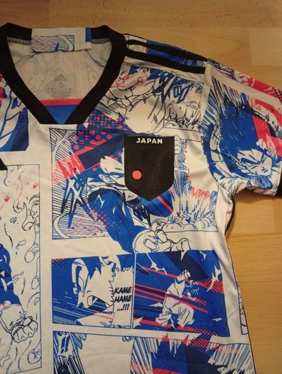 Japan Concept Jersey ((Fully Authentic))((Adult S))