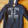 Age 8-9 Sherpa Fleece lined hoodie Image 2