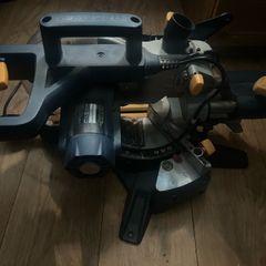 chop saw