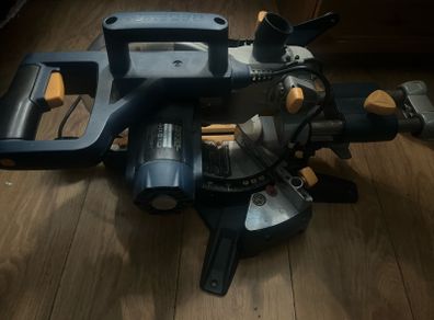 chop saw
