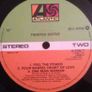 Twisted Sister limited edition 12 inch 1983 release you can't stop rock and roll vinyl record in vg+ condition Image 4