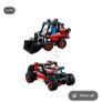 lego digger set Image 3