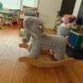 Rocking Elephant Image 2