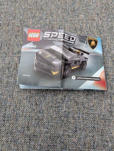 Lego speed champions