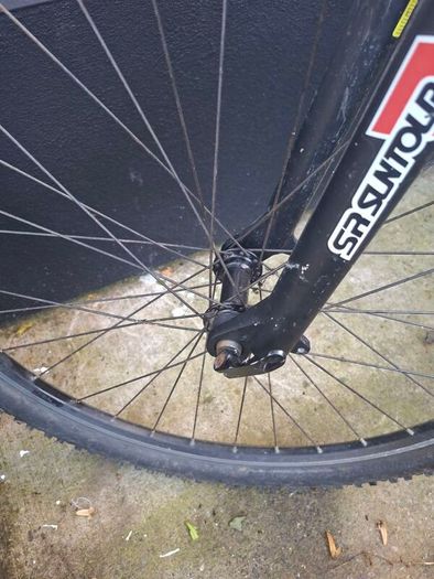 Mountain bike