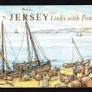 1982 Jersey Links with France Commemorative Stamps Presentation Pack Image 2