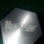 Honeypuff silver 50mm a layer metal grinder Image 2