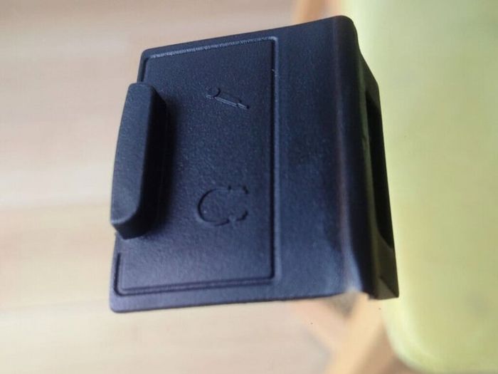 Panasonic Toughbook CF-18/19 Speaker/Mic Jack Port Cover NEW
