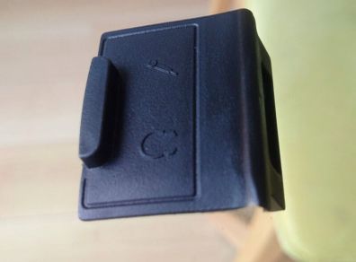 Panasonic Toughbook CF-18/19 Speaker/Mic Jack Port Cover NEW