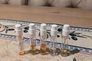 Niche perfume sampler GALORE