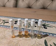 Niche perfume sampler GALORE