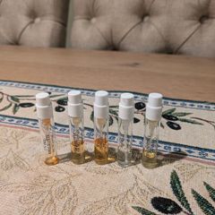 Niche perfume sampler GALORE