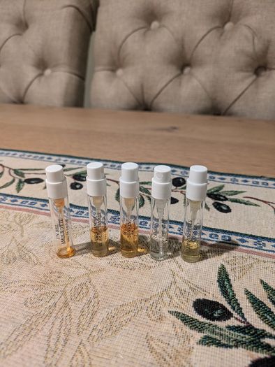 Niche perfume sampler GALORE