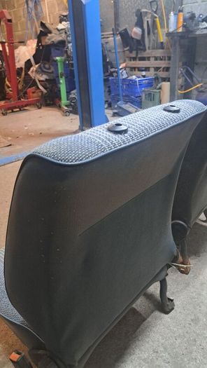 mk2 Golf/Jetta front seats