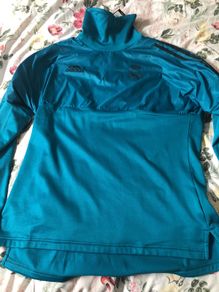 Real Madrid training top