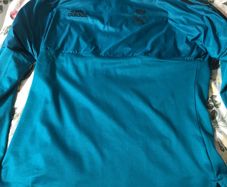 Real Madrid training top