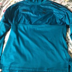 Real Madrid training top