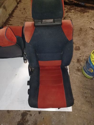 Toyota mr2 Mk1 seats.