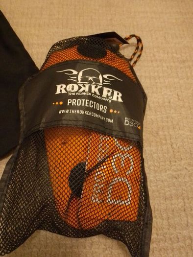 Rokker Iron Raw Selvedge Jeans