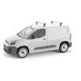 Menabo Roof Rack Bars for Commercial Vans Image 2