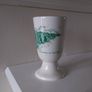 SALE------- The Cliffs of Moher Co. Clare , Wine Goblet : Vintage Carrigdhoun Pottery , Cork Image 2