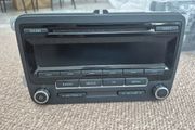 Car radio vw