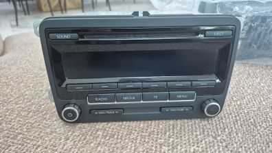Car radio vw