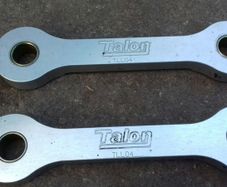 drz lowering linkages