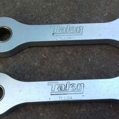 drz lowering linkages