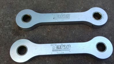 drz lowering linkages