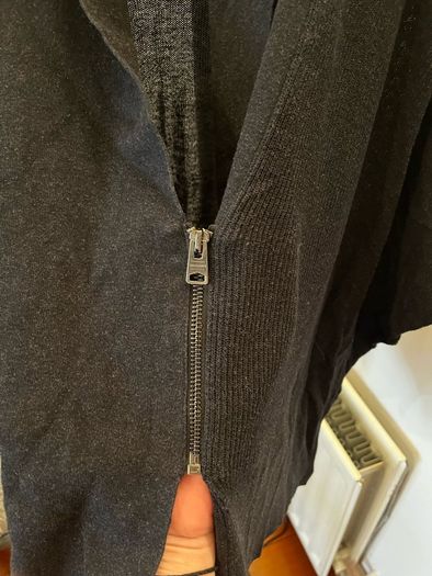 Allsaints cardigan, size M