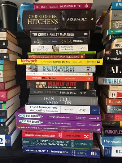 books bulk
