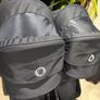 Bugaboo Donkey 5 in black or Forrest green Image 8