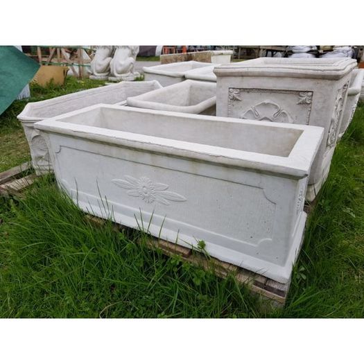 Planter Verona-GL-PL081