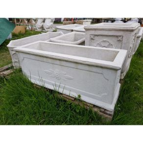 Planter Verona-GL-PL081