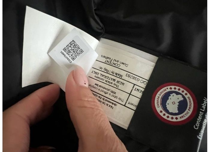 Canada Goose Wyndham Parka