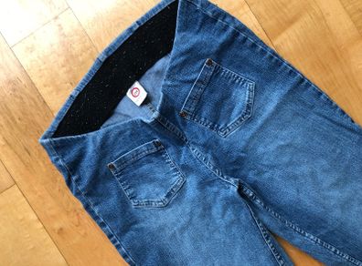 Maternity jeans size L bootleg JW Japanese Weekend