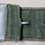 BRITISH ARMY 58 Patt WEBBING Belt Genuine Para SAS VIntage Canvas Falklands Image 5