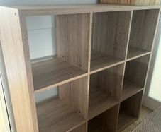 Cube Storage