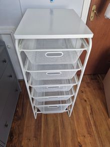 Ikea Algot Storage System